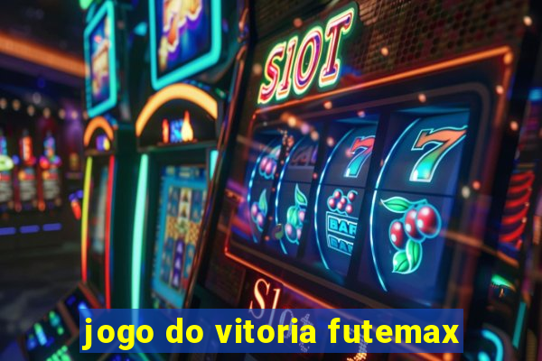 jogo do vitoria futemax